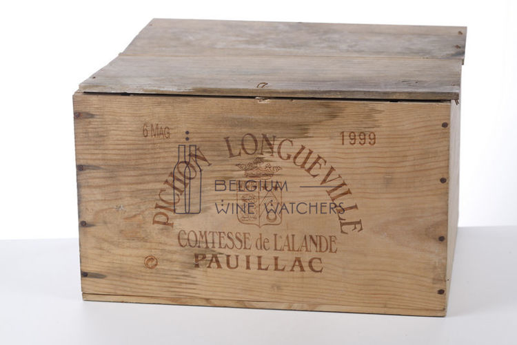 Picture of 1999 PICHON COMTESSE